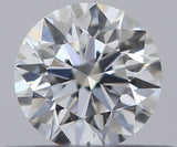 0.34 carat Round diamond E  VS1 Excellent