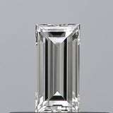 0.24 carat Baguette diamond E  VVS1