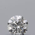0.30 carat Round diamond E  VVS2 Excellent