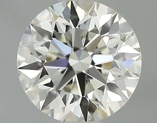 0.70 carat Round diamond J VVS2 Excellent