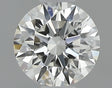 0.53 carat Round diamond F VS1 Excellent