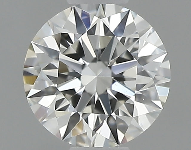 0.53 carat Round diamond F VS1 Excellent