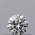 0.30 carat Round diamond E VS2 Excellent
