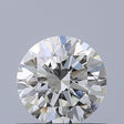 0.70 carat Round diamond G IF Excellent