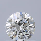 0.70 carat Round diamond G IF Excellent