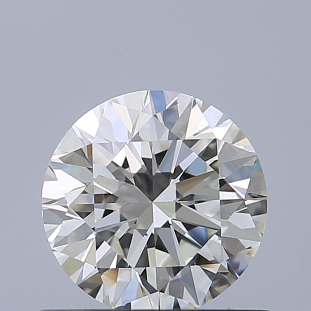0.70 carat Round diamond G IF Excellent