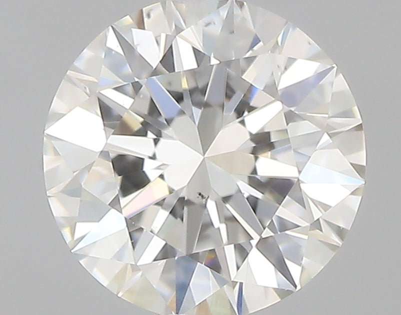 0.74 carat Round diamond G  SI1 Excellent