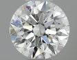 0.24 carat Round diamond D IF Excellent