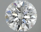 0.24 carat Round diamond D IF Excellent