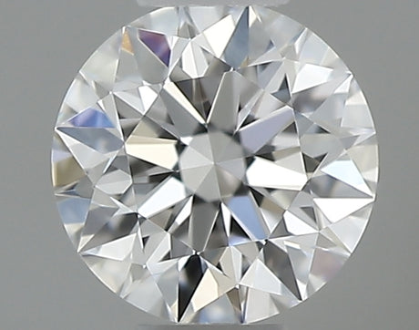 0.24 carat Round diamond D IF Excellent
