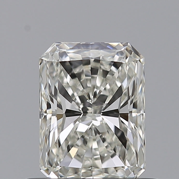 0.57 carat Radiant diamond I  VVS2