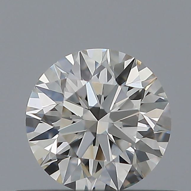 0.37 carat Round diamond F VS2 Excellent