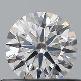 0.42 carat Round diamond D  IF Excellent