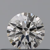 0.24 carat Round diamond H  VVS2 Excellent