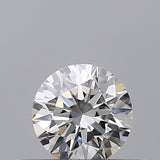 0.26 carat Round diamond D VVS2 Excellent