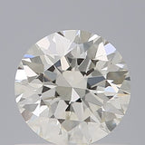 0.51 carat Round diamond I IF Excellent