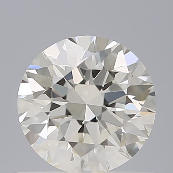 0.51 carat Round diamond I IF Excellent