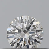 0.23 carat Round diamond D  VS1 Excellent