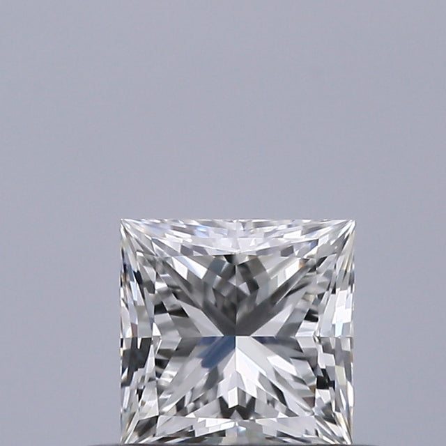 0.40 carat Princess diamond G VVS1 