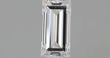 0.52 carat Baguette diamond E IF 