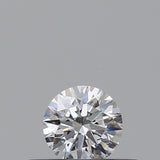 0.22 carat Round diamond D  VS2 Excellent