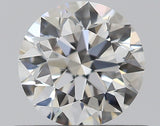 0.45 carat Round diamond E  VVS2 Excellent