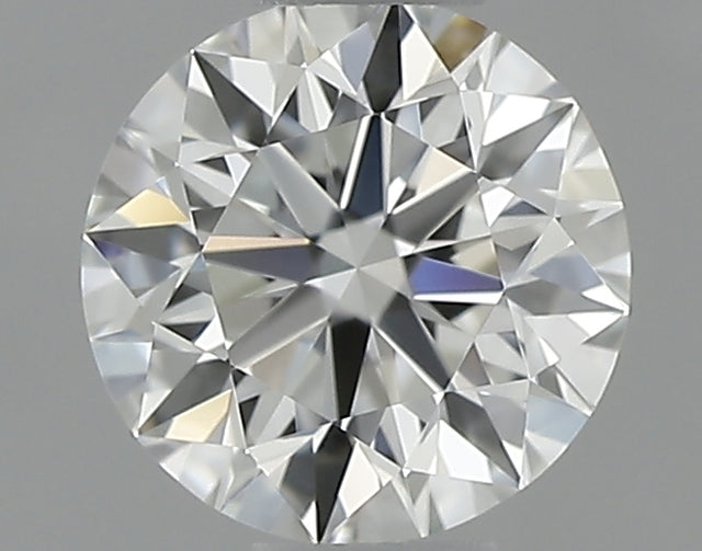 0.40 carat Round diamond H VVS2 Excellent