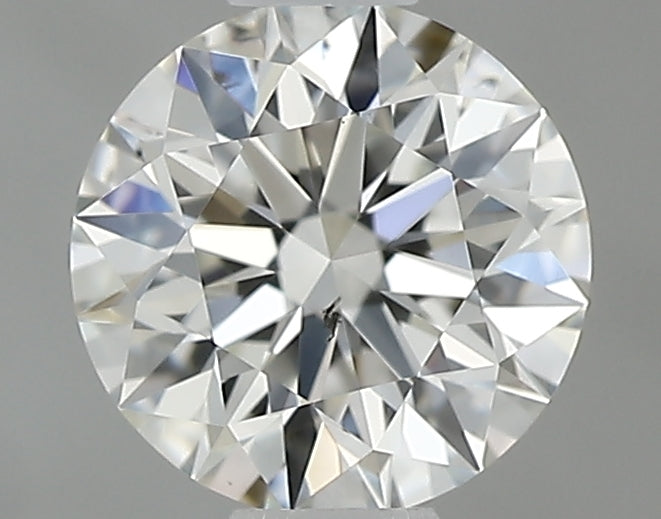 0.50 carat Round diamond H SI1 Excellent