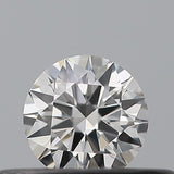 0.20 carat Round diamond G  IF Excellent