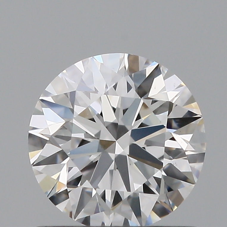 0.76 carat Round diamond E  VS2 Excellent