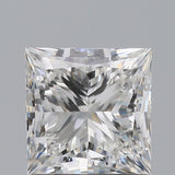 1.12 carat Princess diamond G  IF