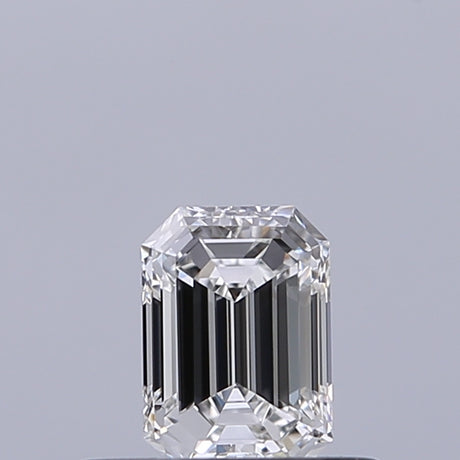 0.31 carat Emerald diamond E IF 
