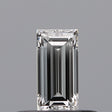 0.31 carat Baguette diamond D VVS1 