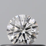 0.23 carat Round diamond G  VVS1 Excellent