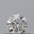 0.23 carat Round diamond E  VVS1 Excellent