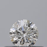 0.23 carat Round diamond E  VVS1 Excellent