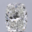1.00 carat Cushion diamond H IF 