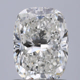 1.00 carat Cushion diamond H IF 