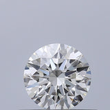 0.41 carat Round diamond I VVS2 Excellent