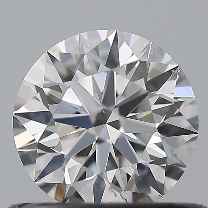 0.52 carat Round diamond D  SI1 Excellent