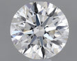0.51 carat Round diamond H VS2 Excellent