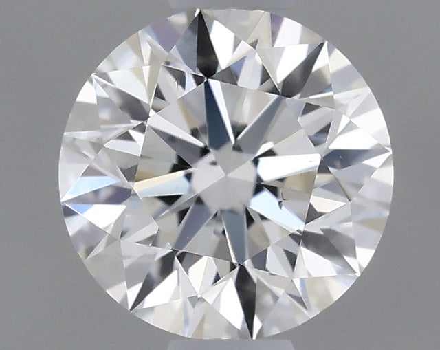 0.51 carat Round diamond H VS2 Excellent