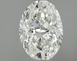 0.70 carat Oval diamond I SI1 