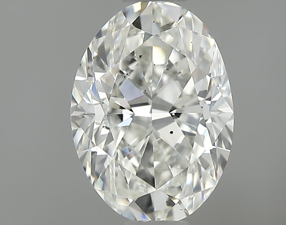 0.70 carat Oval diamond I SI1 