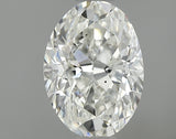 0.70 carat Oval diamond I SI1 
