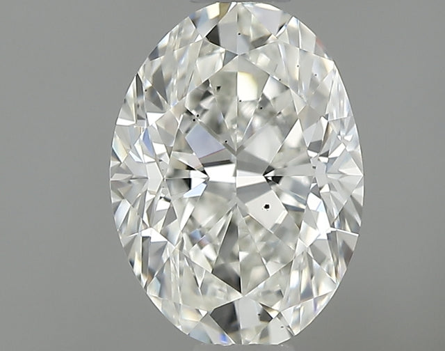 0.70 carat Oval diamond I SI1 