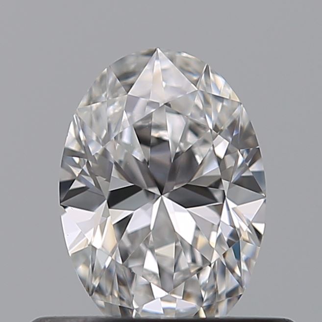 0.43 carat Oval diamond D  VVS2