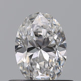 0.43 carat Oval diamond D  VVS2