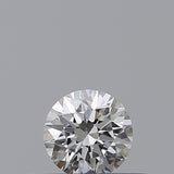 0.23 carat Round diamond G  IF Excellent