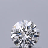 0.34 carat Round diamond E VVS1 Excellent